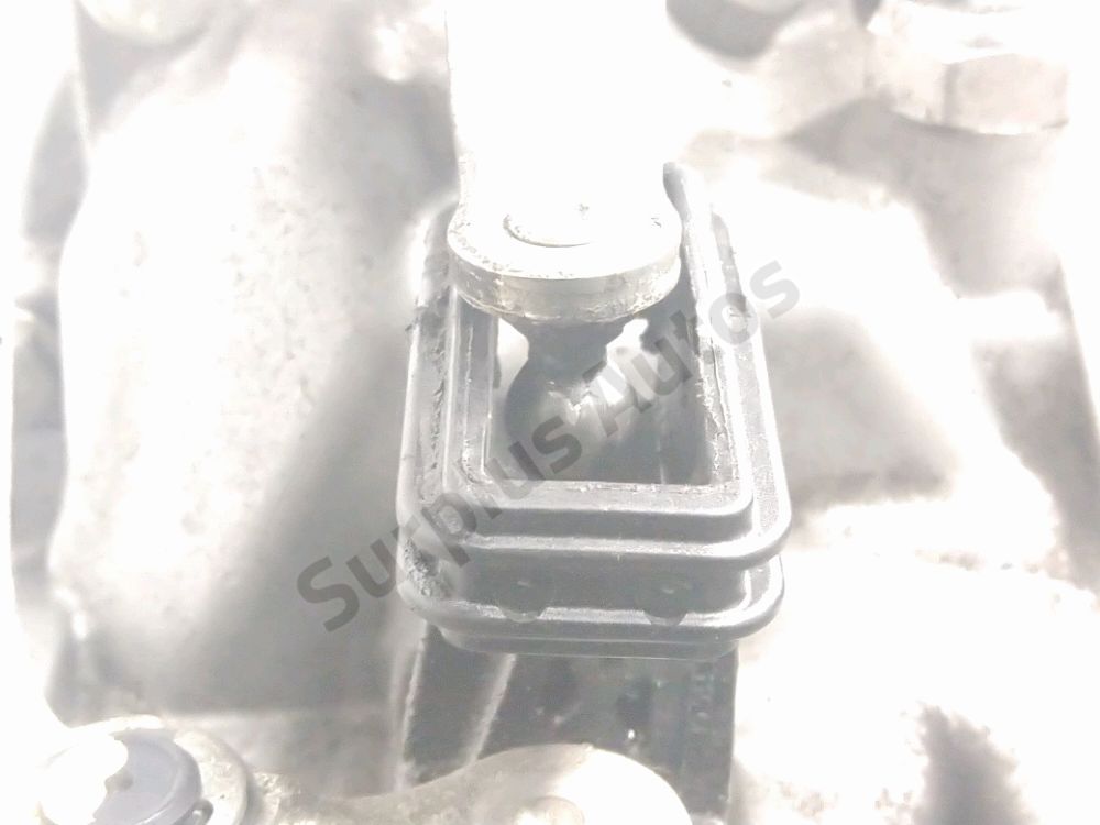 Boite à vitesse mécanique