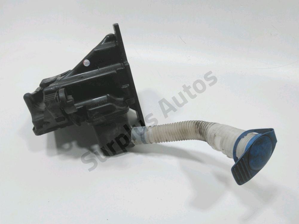 Reservoir de lave glace avant