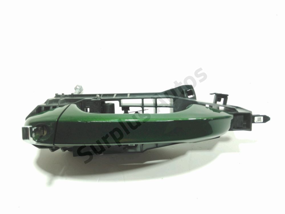 Poignée extérieure avant gauche