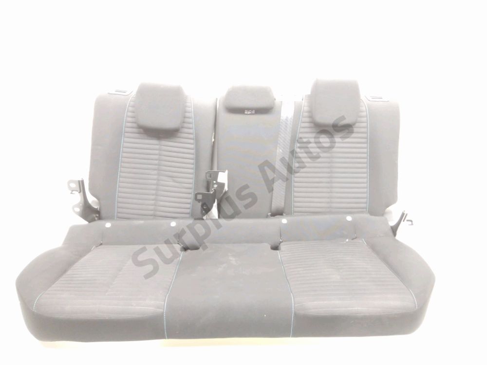 Kit banquette arrière complète