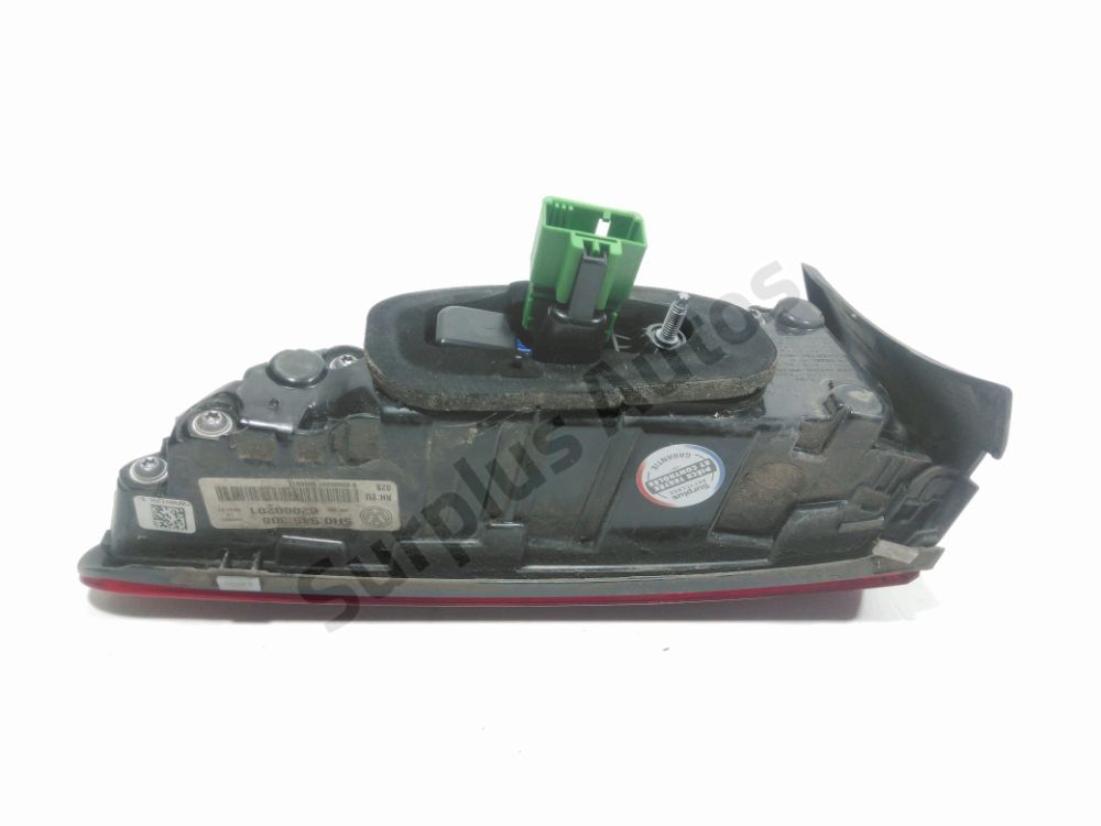 Feu arrière intérieur droit