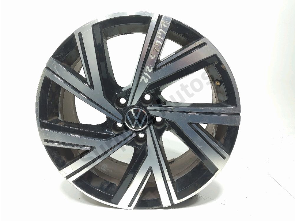 Jante aluminium