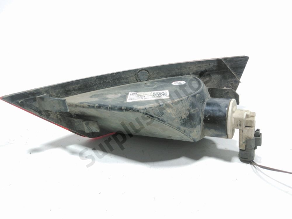 Feu de brouillard arrière gauche