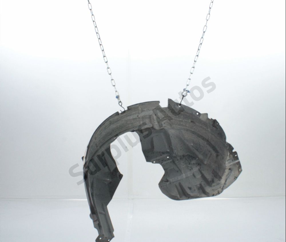 Pare-boue avant droit