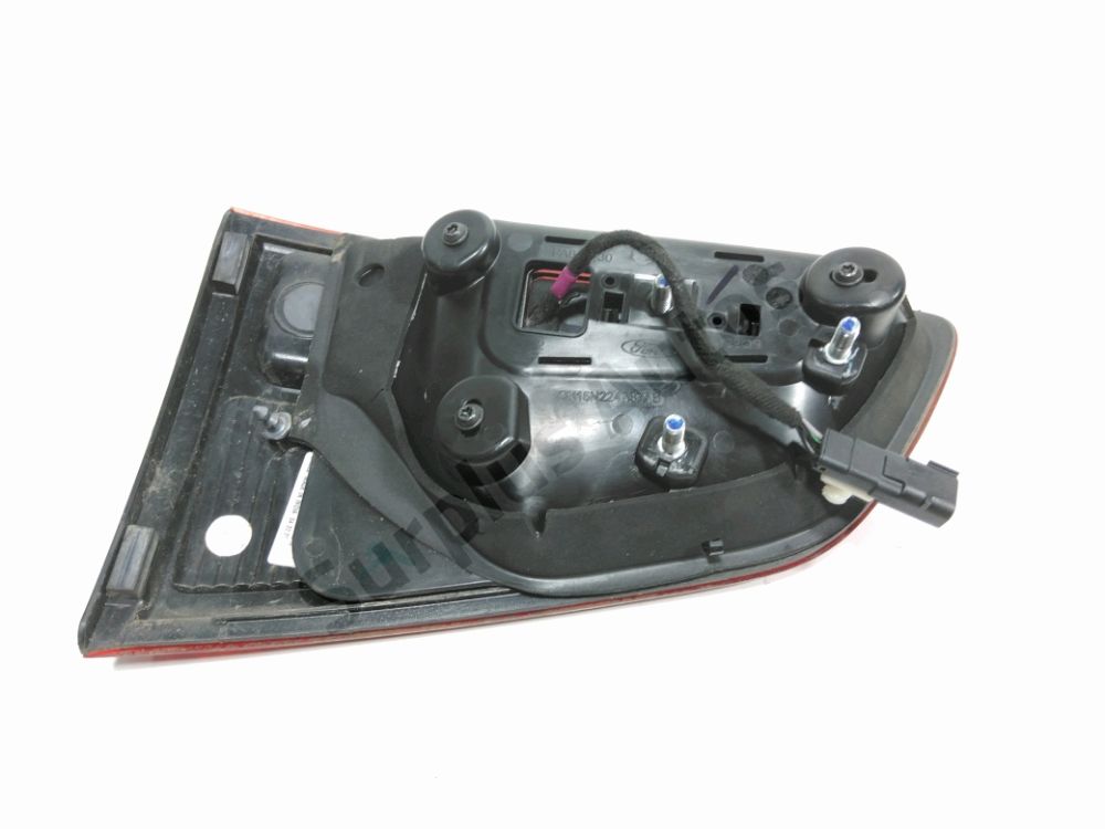 Poignée extérieure de Hayon