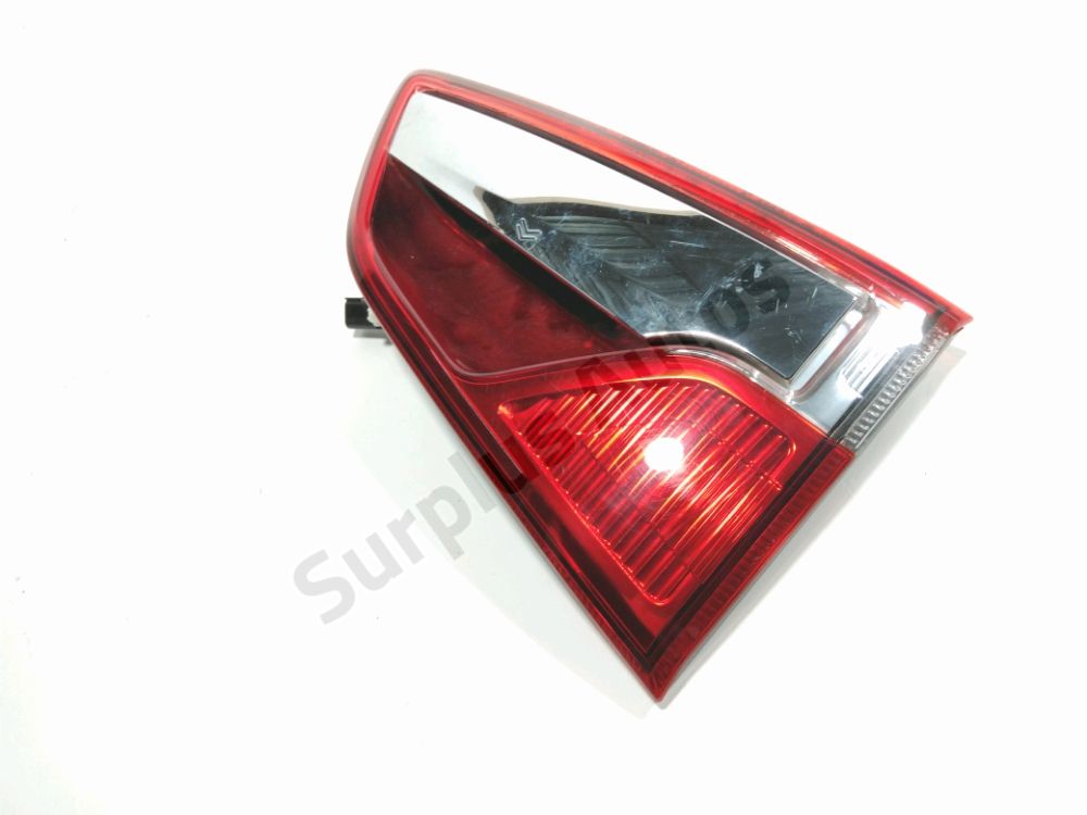 Poignée extérieure de Hayon