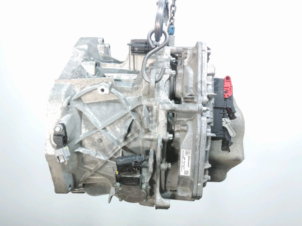 Boite à vitesse automatique