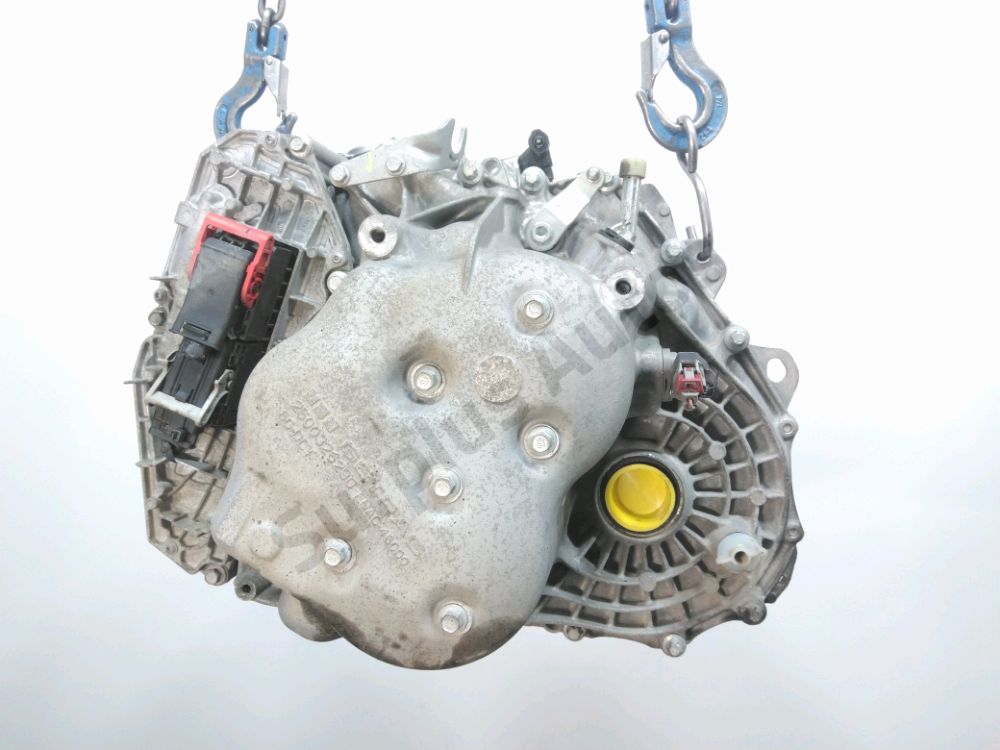 Boite à vitesse automatique