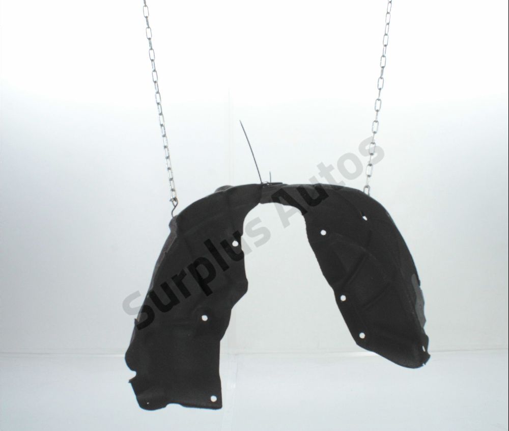 Pare-boue avant gauche