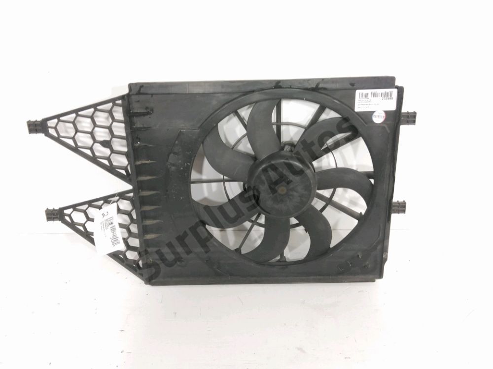 Ventilateur de refroidissement