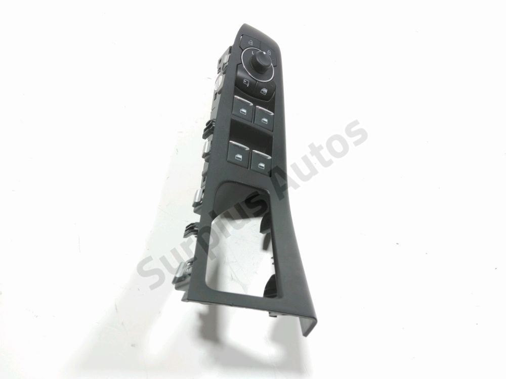 Commande lève-vitre avant gauche