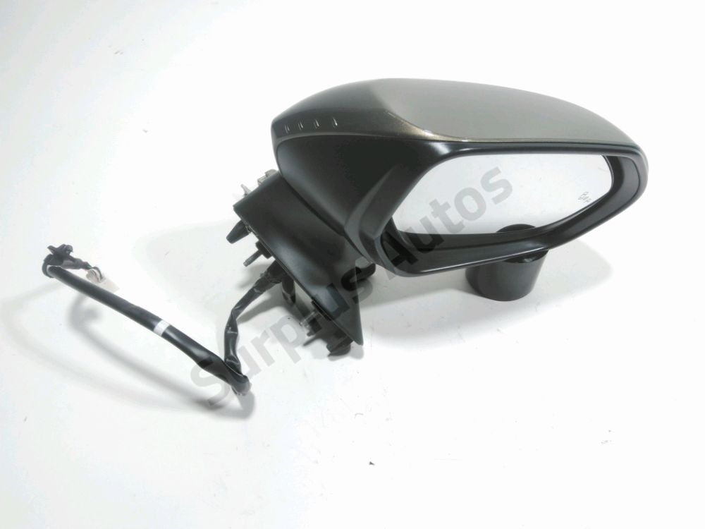 Rétroviseur électrique droit