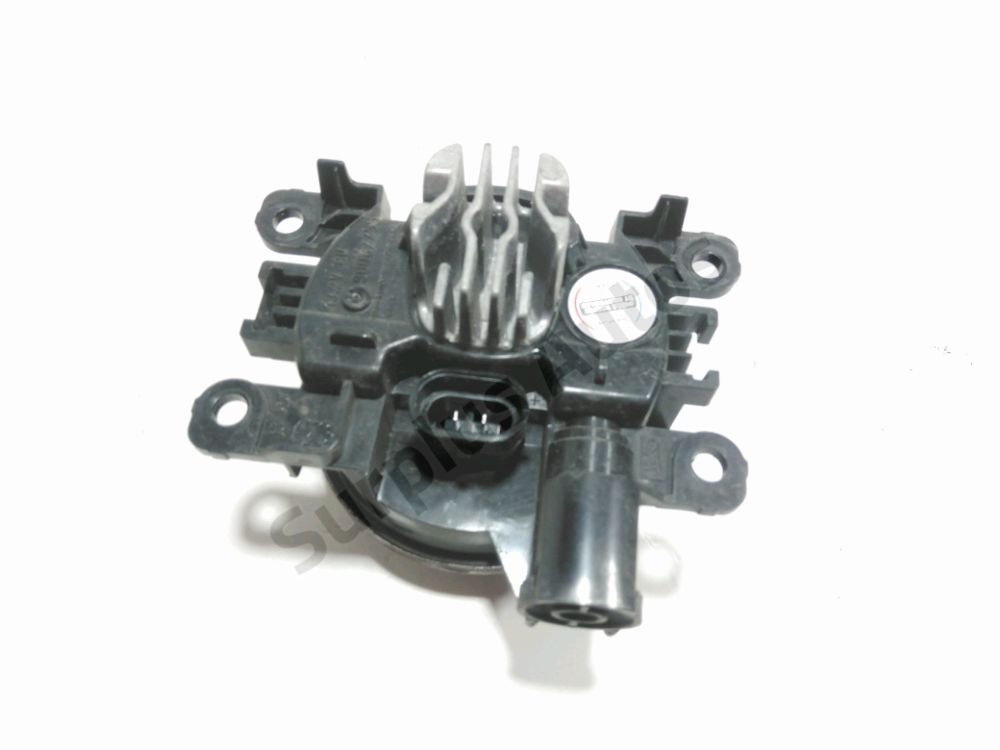 Antibrouillard avant gauche