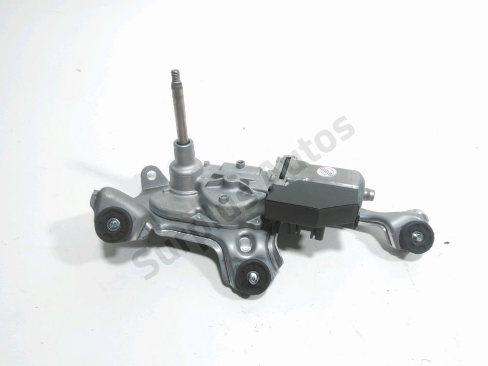 Moteur d'essuie glace arrière