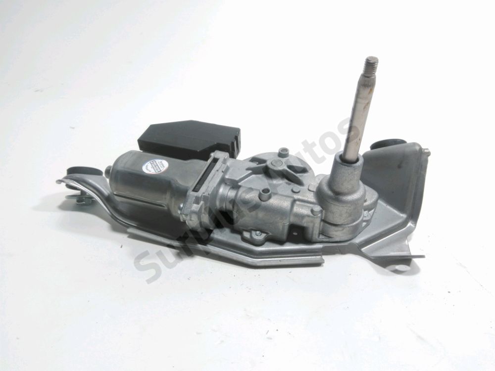 Moteur d'essuie glace arrière
