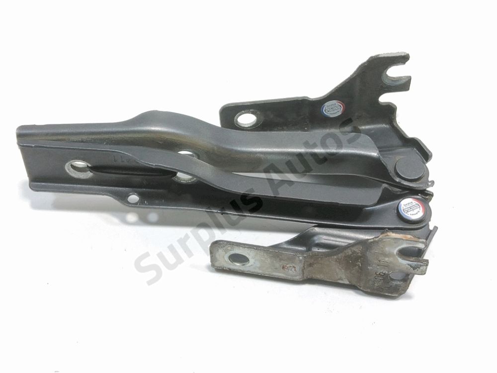 Jeu de charnieres de capot