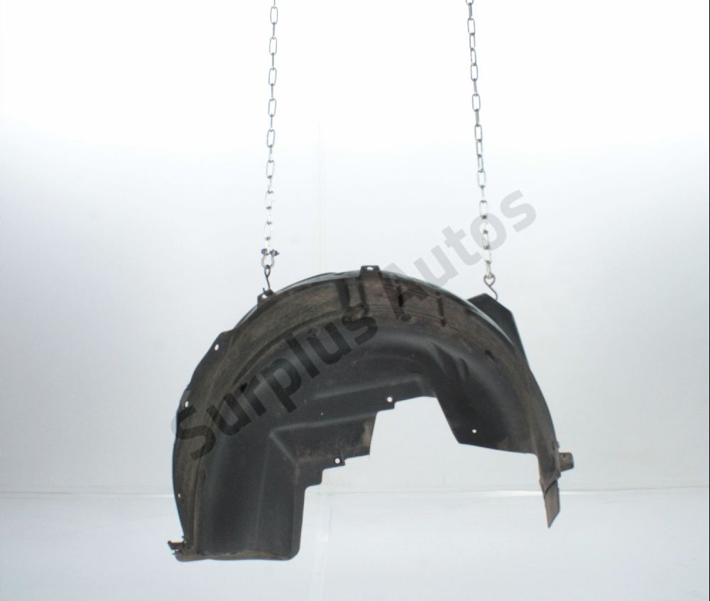 Pare-boue arriere droit