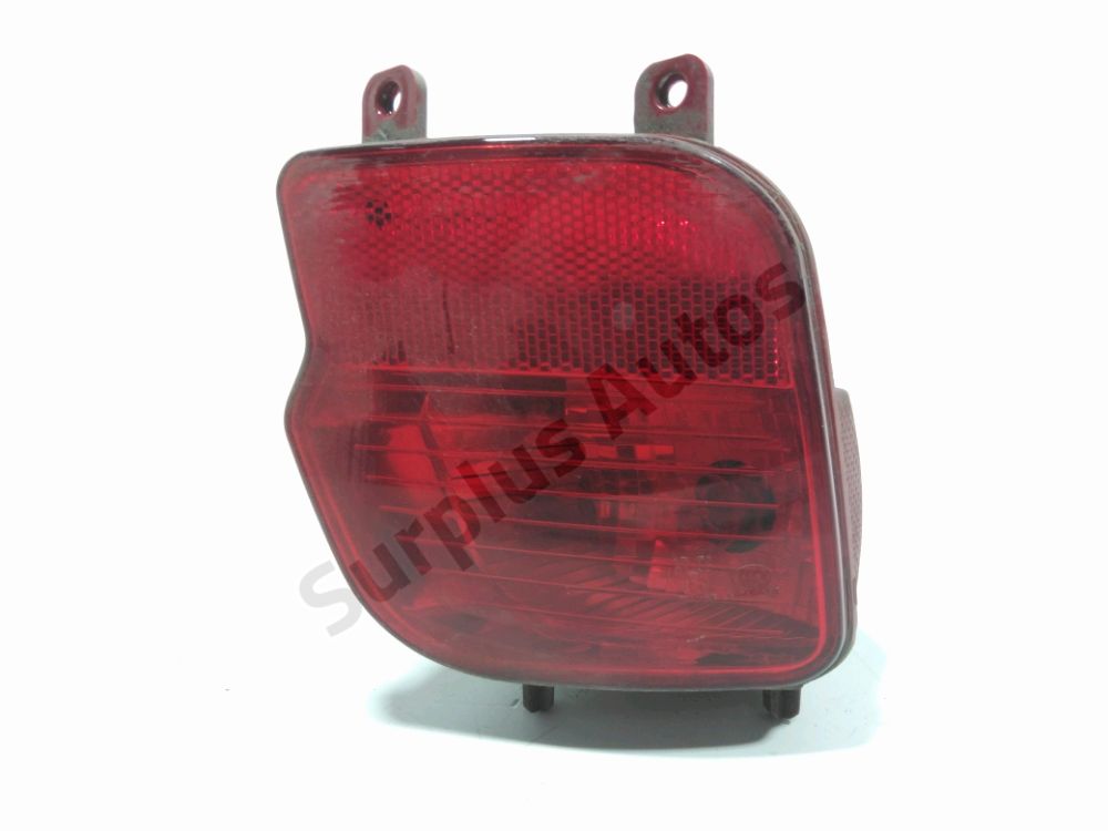 Feu de brouillard arrière droit