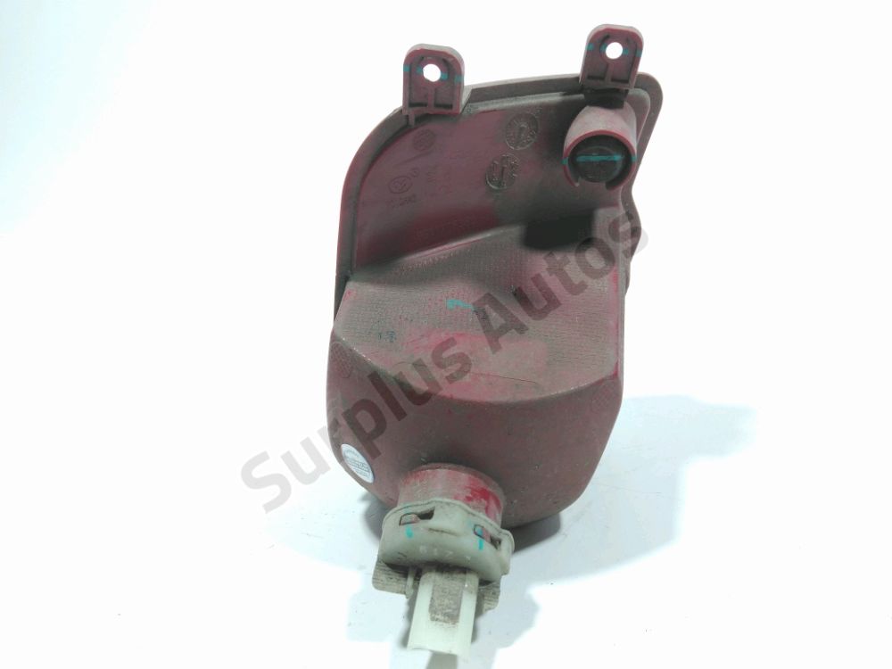 Feu de brouillard arrière droit