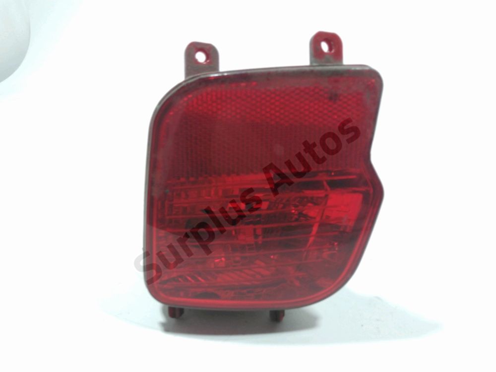 Feu de brouillard arrière gauche