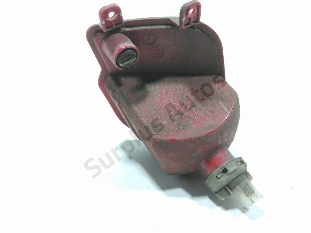 Feu de brouillard arrière gauche