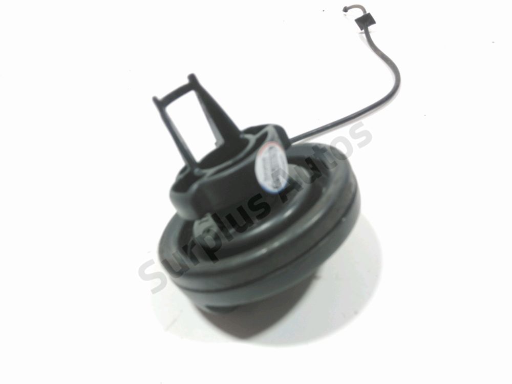 Bouchon de réservoir à carburant