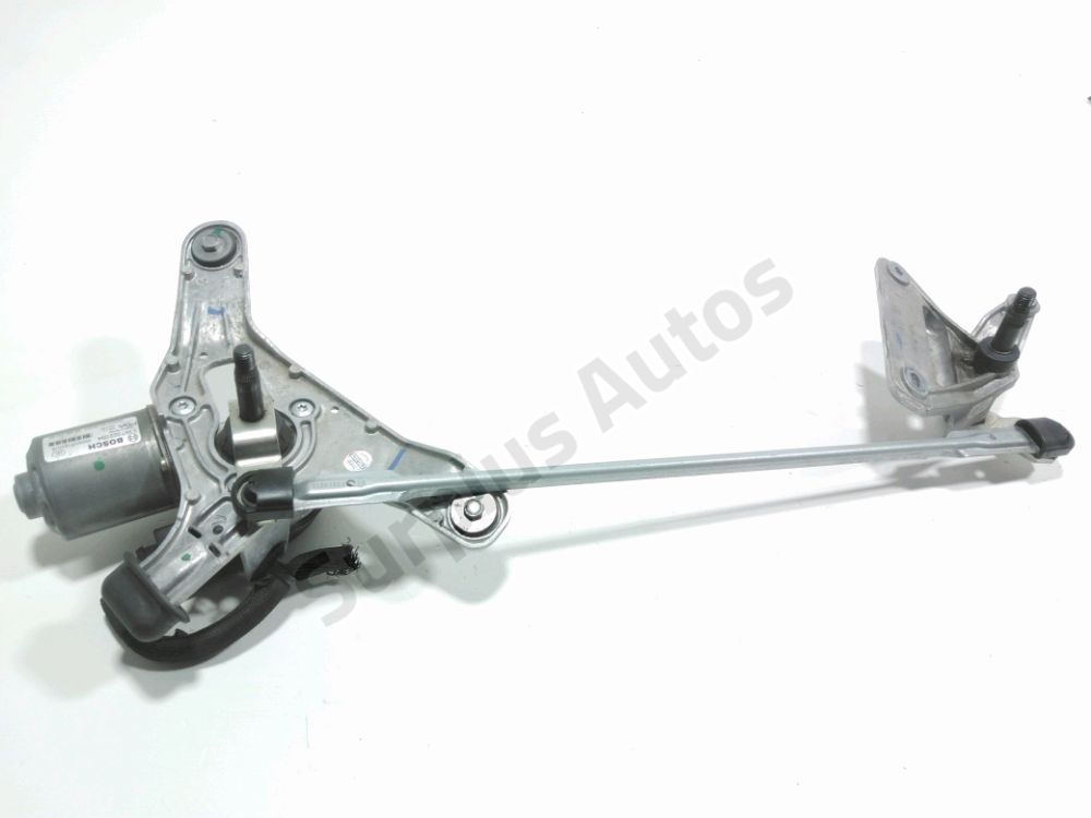 Mécanisme + moteur d'essuie glace avant