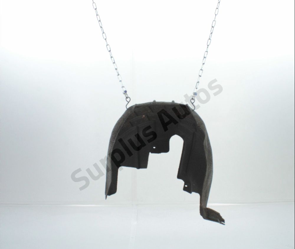 Pare-boue arriere droit