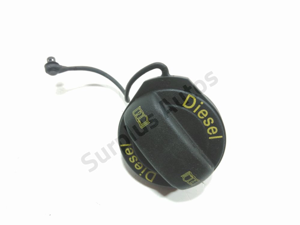 Bouchon de réservoir à carburant