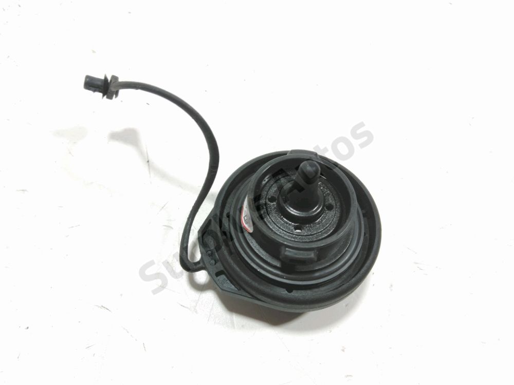 Bouchon de réservoir à carburant