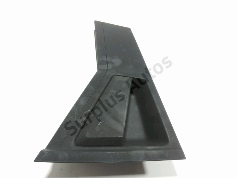 Poignée extérieure arrière gauche