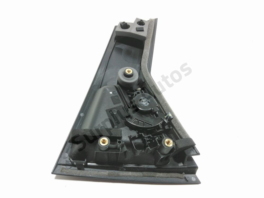 Poignée extérieure arrière gauche