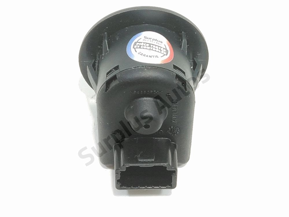 Commande rétroviseur