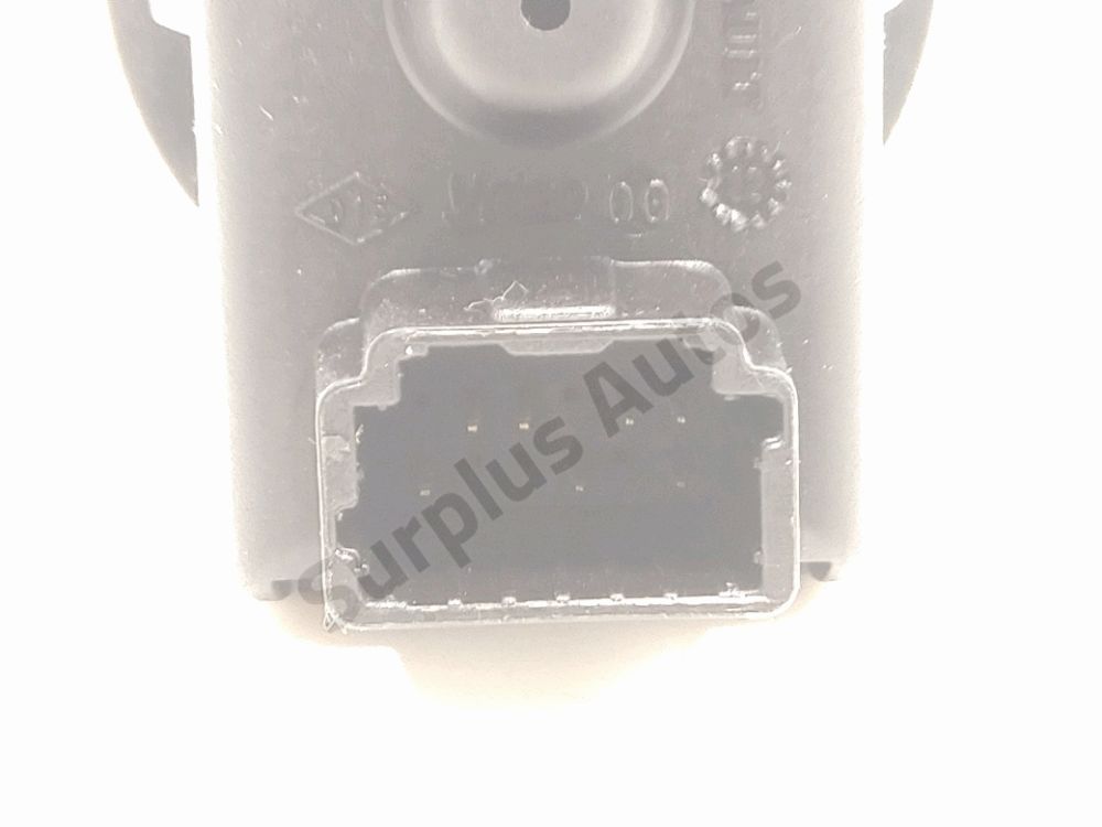 Commande rétroviseur