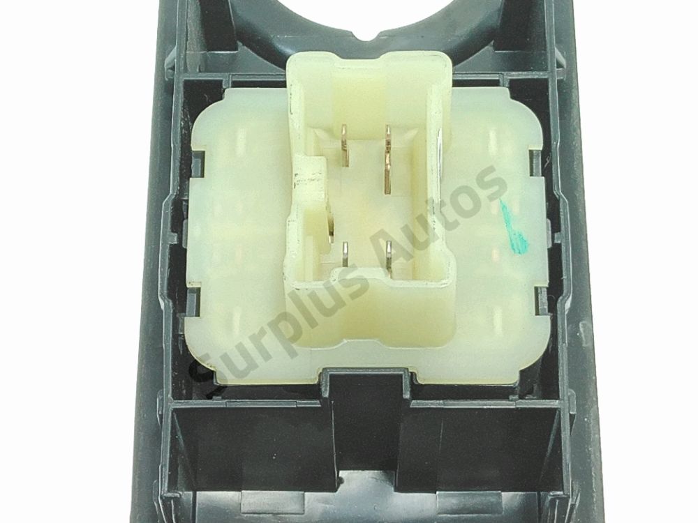 Commande lève-vitre avant gauche