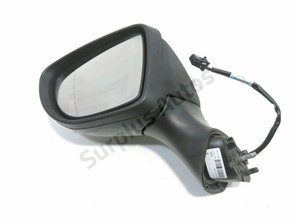 Rétroviseur électrique gauche