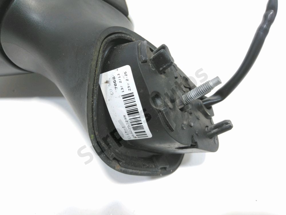 Rétroviseur électrique gauche