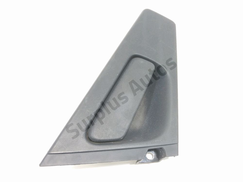 Poignee interieure porte arriere gauche