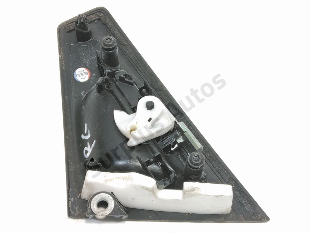 Poignée intérieure porte arrière gauche