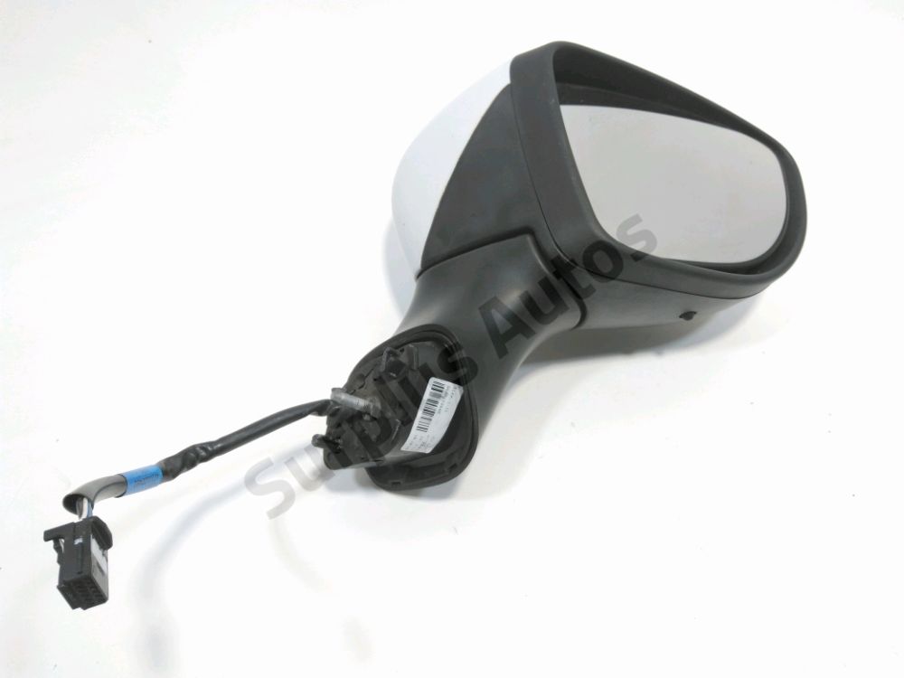 Rétroviseur électrique droit