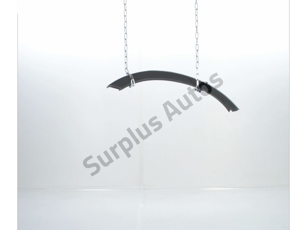 Elargisseur d'aile arrière gauche