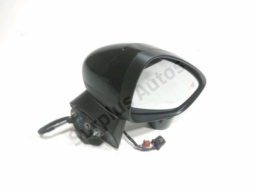 Rétroviseur électrique gauche