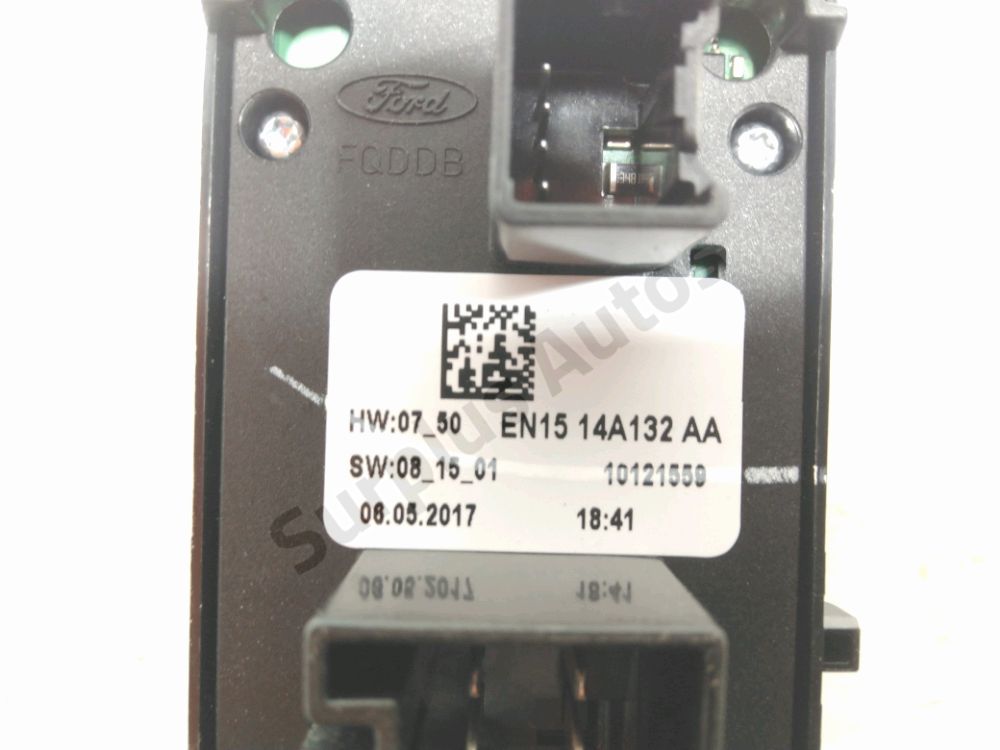 Commande lève-vitre avant gauche