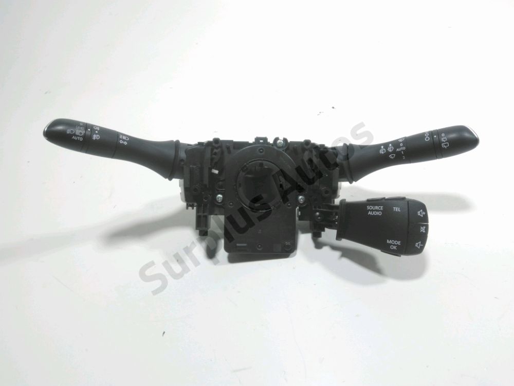 Commande sous-volant