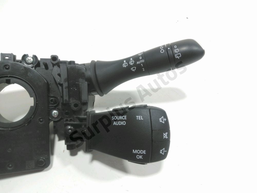 Commande sous-volant