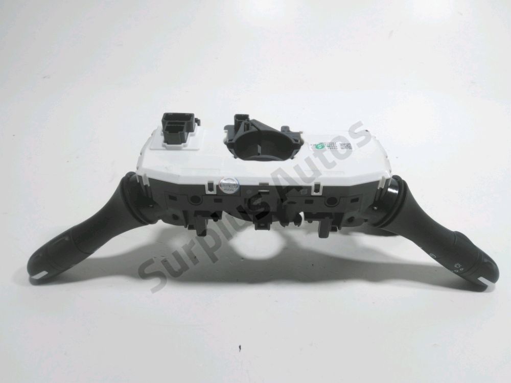 Commande sous-volant