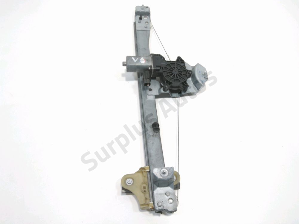 Lève-vitre électrique avant gauche