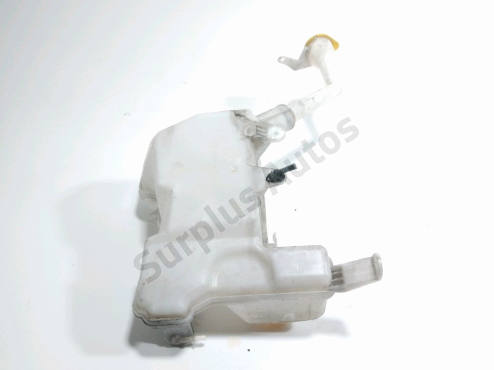 Réservoir de lave glace avant