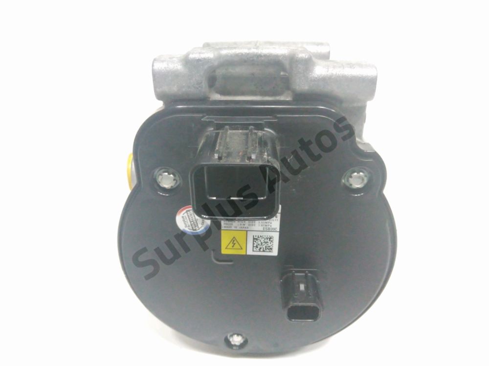 Compresseur de climatisation