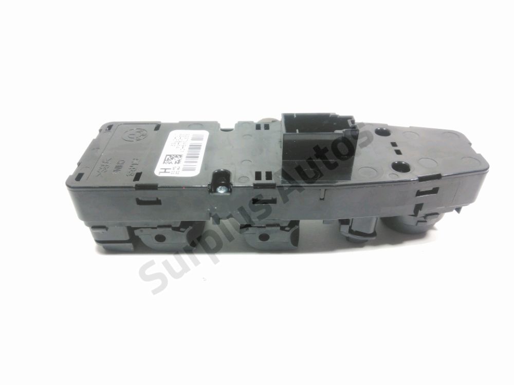 Commande lève-vitre avant gauche